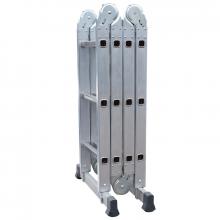 Scala multiposizione 4x5 - minimo ingombro chiusa