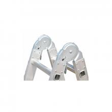 Scala multiposizione 4x3 - cerniere in acciaio ad arresto automatico Scala multiposizione 4x3 - cerniere in acciaio ad arresto automatico