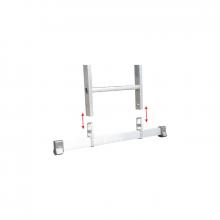 Scala multiposizione 4x4 - innesto base stabilizzatrice Scala multiposizione 4x4 - innesto base stabilizzatrice