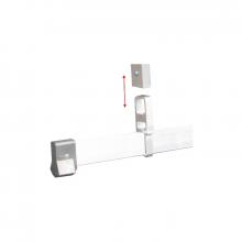 Scala multiposizione 4x3 - basetta stabilizzatrice smontabile Scala multiposizione 4x3 - basetta stabilizzatrice smontabile