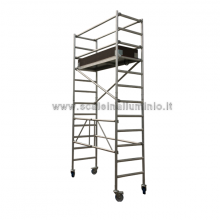 Ponteggio 2 campate Ponteggio 2 campate