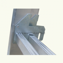scala componibile dettaglio ferma gradino scala componibile dettaglio ferma gradino