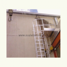 scala alla marinara con sbarco