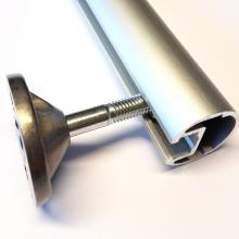 Aggancio bullone e tubolare Aggancio bullone e tubolare