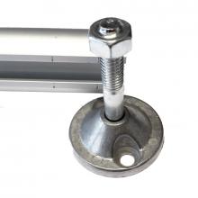Scala con ganci 5 gradini