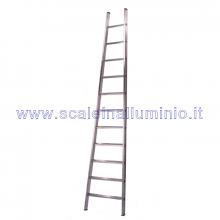 Scala per Agricoltura - 13 gradini con piedino snodabile
