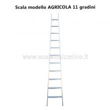 Scala per Agricoltura - 11 gradini Scala per Agricoltura - 11 gradini