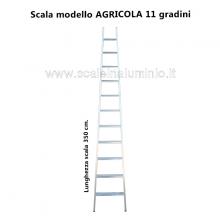 Scala per Agricoltura - 11 gradini Scala per Agricoltura - 11 gradini