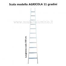 Scala per Agricoltura - 11 gradini 