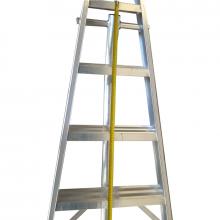Scala conica agricola 3 piedi 12 gradini misure alzata gradini Scala conica agricola 3 piedi 12 gradini misure alzata gradini