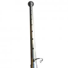 Scala conica agricola 3 piedi 8 gradini particolare sostegno telescopico Scala conica agricola 3 piedi 8 gradini particolare sostegno telescopico