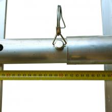 Scala conica agricola 3 piedi 6 gradini particolari Scala conica agricola 3 piedi 6 gradini particolari