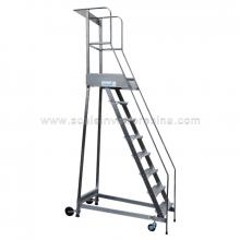 Scale a castello 4 gradini Scale a castello 4 gradini