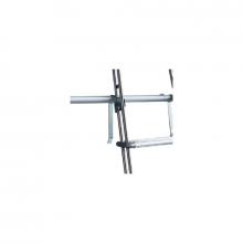 Particolare del gancio di tenuta del modello a 12 gradini Particolare del gancio di tenuta del modello a 12 gradini