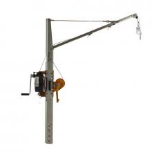 Gru di recupero per scale in appoggio COMPACT 25 Gru di recupero per scale in appoggio COMPACT 25