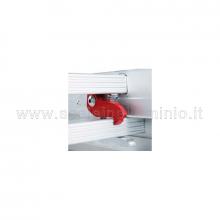 Scale con argano 2 x 12 utilizzo sfilo e cavalletto sistema di sicurezza Scale con argano 2 x 12 utilizzo sfilo e cavalletto sistema di sicurezza