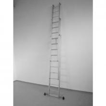 Scala con fune LA 3 rampe 16 gradini