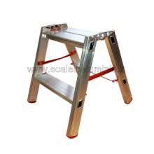 Scala in alluminio a doppia salita professionale 2 gradini Scala in alluminio a doppia salita professionale 2 gradini