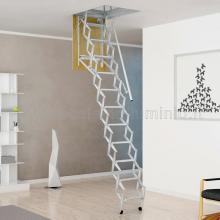 Scale retrattili 45 x 70 per soffitte e sottotetti posata in opera