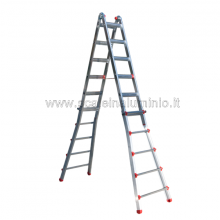 Scale in alluminio telescopica - Scala 56 Scale in alluminio telescopica - Scala 56