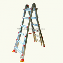 scale in alluminio - Scala Queen 66 con ventose 