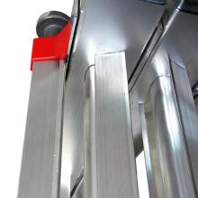 sovrapposizione dei gradini