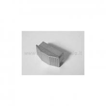 Tappo in alluminio 65x30 mm Tappo in alluminio 65x30 mm