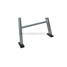 scala componibile dettaglio piedini