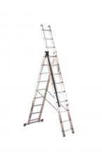 Scala componibile in alluminio UNIVERSALE 3 x 7