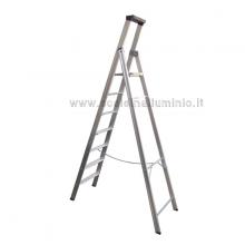 Scala a salita singola apribile 5 gradini Scala a salita singola apribile 5 gradini