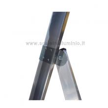 Scala a salita singola apribile 11 gradini Scala a salita singola apribile 11 gradini