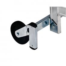 Scale a castello apertura a compasso economica 4 gradini allargatore posteriore Scale a castello apertura a compasso economica 4 gradini allargatore posteriore