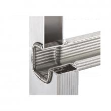 Scala componibile multiposizione in alluminio 2 x 6 uso zoppo Scala componibile multiposizione in alluminio 2 x 6 uso zoppo