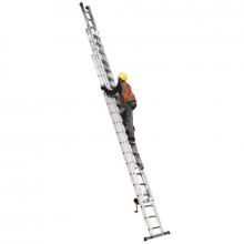 Scale con argano al-ko manovella 3 x 14 gradini 