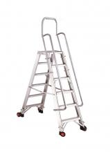 Scale doppia salita P1 Plus FULL OPTIONAL 5 + 5