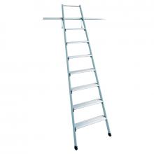 Scala con ganci 5 gradini