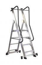 Scala professionale a palchetto Moby Scala professionale a palchetto Moby