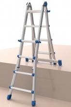 Scala telescopica EQUIPE Scala telescopica EQUIPE