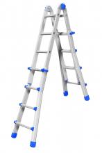 Scala telescopica EQUIPE