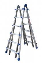 Scala telescopica EQUIPE ROLLING Scala telescopica EQUIPE ROLLING