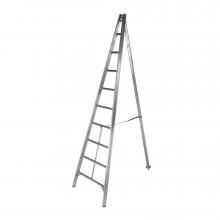 Scala uso agricolo conica 11 gradini Scala uso agricolo conica 11 gradini