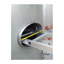 scale in alluminio - scala ispezione autoclave
