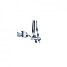 Scale scorrevoli scorrimento frontale su ruote 5 gradini carrelli snodo tratti rettilinei