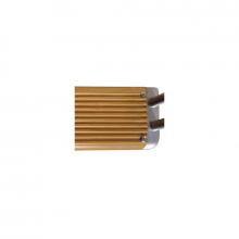 Scale scorrevoli scorrimento frontale su ruote 5 gradini effetto legno