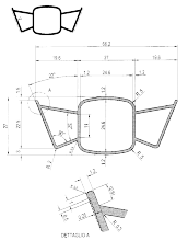 Scale in alluminio Telescopica - Scala Queen 66 forma gradino