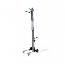 Sollevatore Bd2 Manuale Con Forche Altezza Massima M 3,7 Sollevatore Bd2 Manuale Con Forche Altezza Massima M 3,7