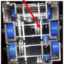 Sollevatore Bd2 Manuale Con Forche Altezza Massima M 3,7 Sollevatore Bd2 Manuale Con Forche Altezza Massima M 3,7