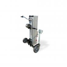 Sollevatore Bd2 Manuale Con Forche Altezza Massima M 3,7 Sollevatore Bd2 Manuale Con Forche Altezza Massima M 3,7