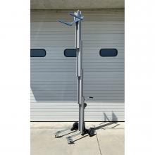 Sollevatore Bd2 Manuale Con Forche Altezza Massima M 3,7 Sollevatore Bd2 Manuale Con Forche Altezza Massima M 3,7