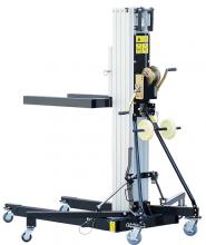 Sollevatore per materiali mod. AML 7.5 metri Sollevatore per materiali mod. AML 7.5 metri